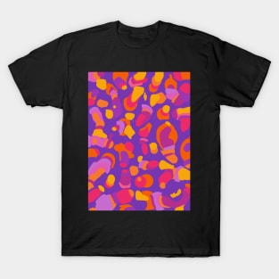 Amethyst Sunrise VII T-Shirt